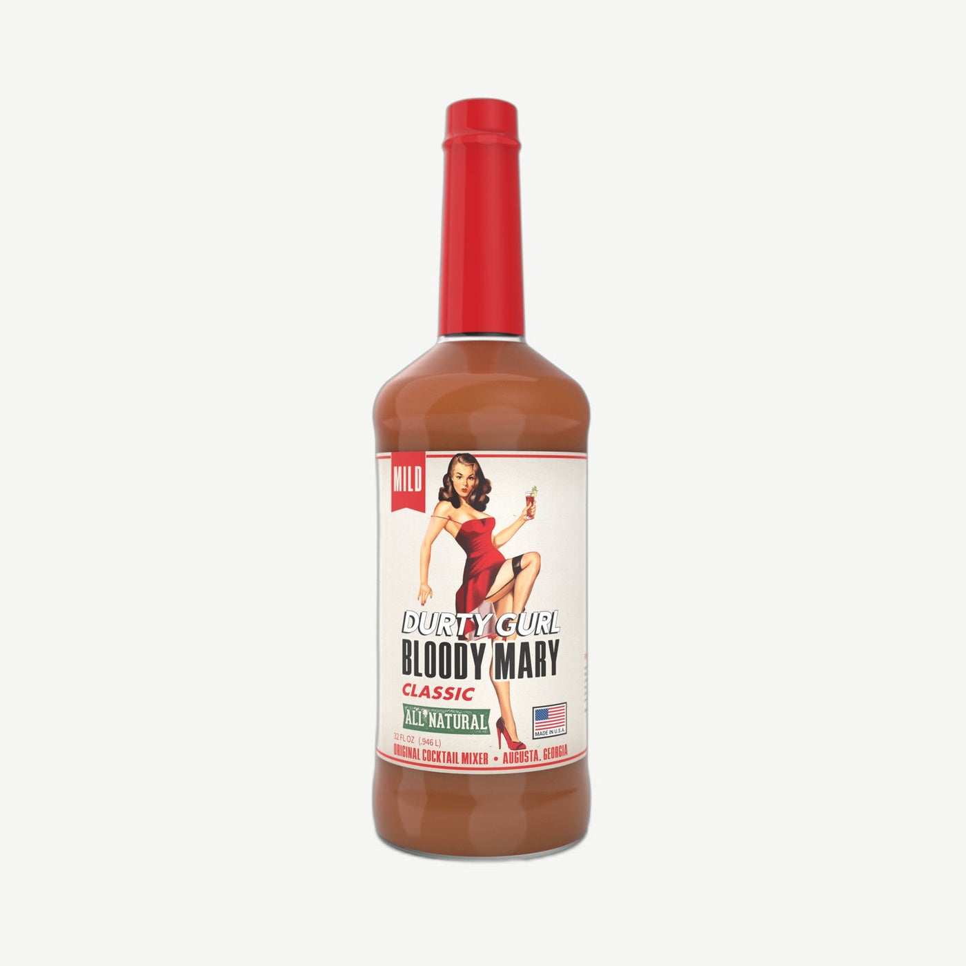 Durty Gurl Bloody Mary 4pk