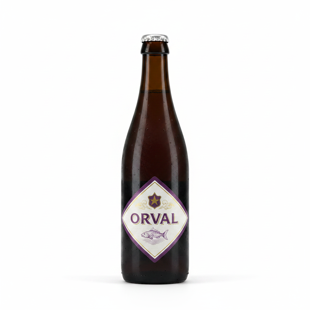 Orval Trappist Ale 11.2oz