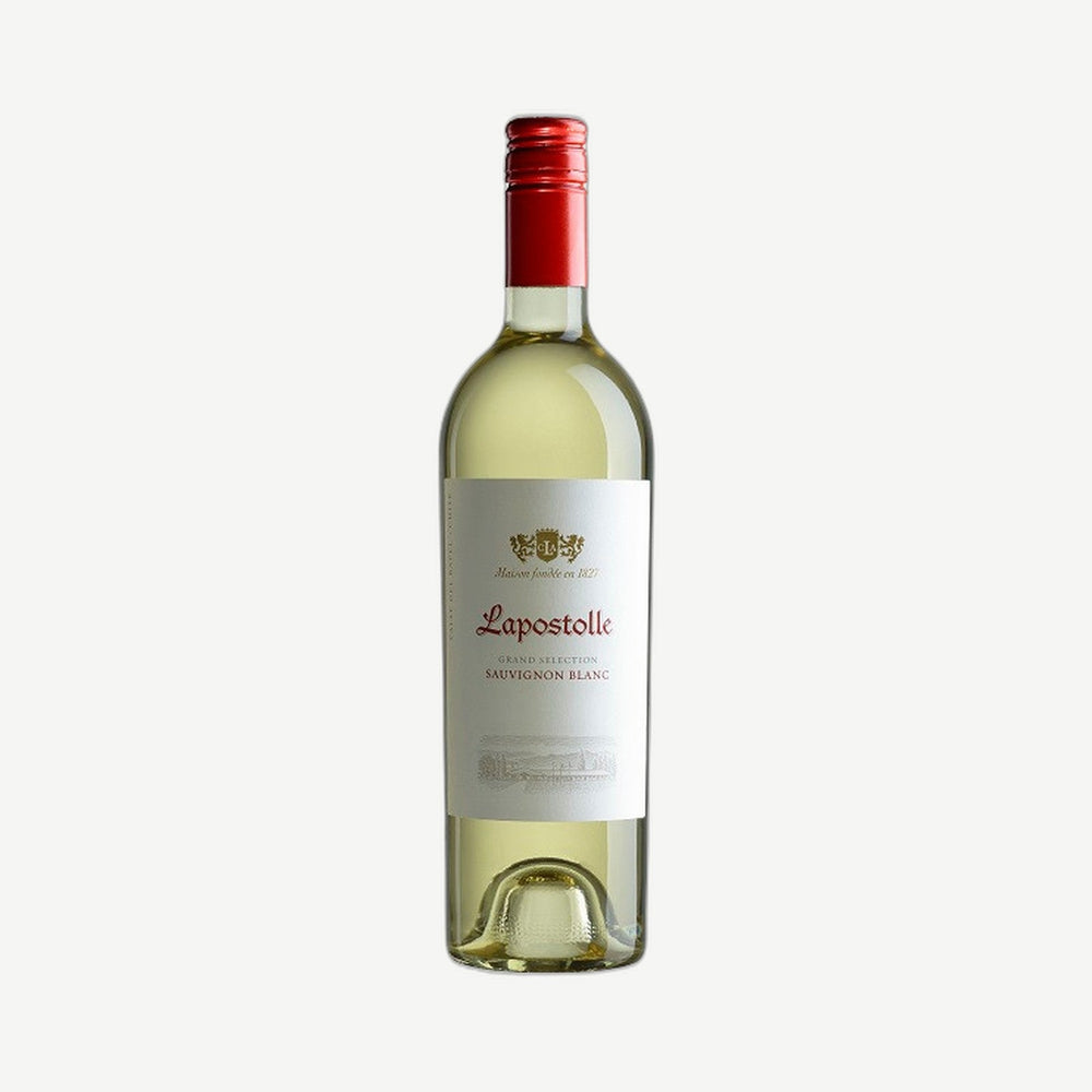 Lapostolle Grnd Sel Sauv Blanc 750ml Grand Selection 2019 Chile Wine