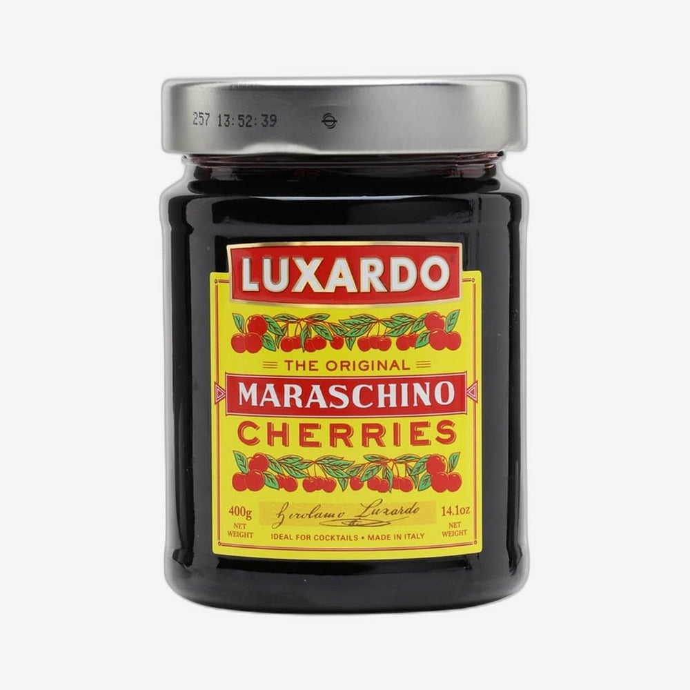 Luxardo Maraschino Cherries 14.1oz Cherries