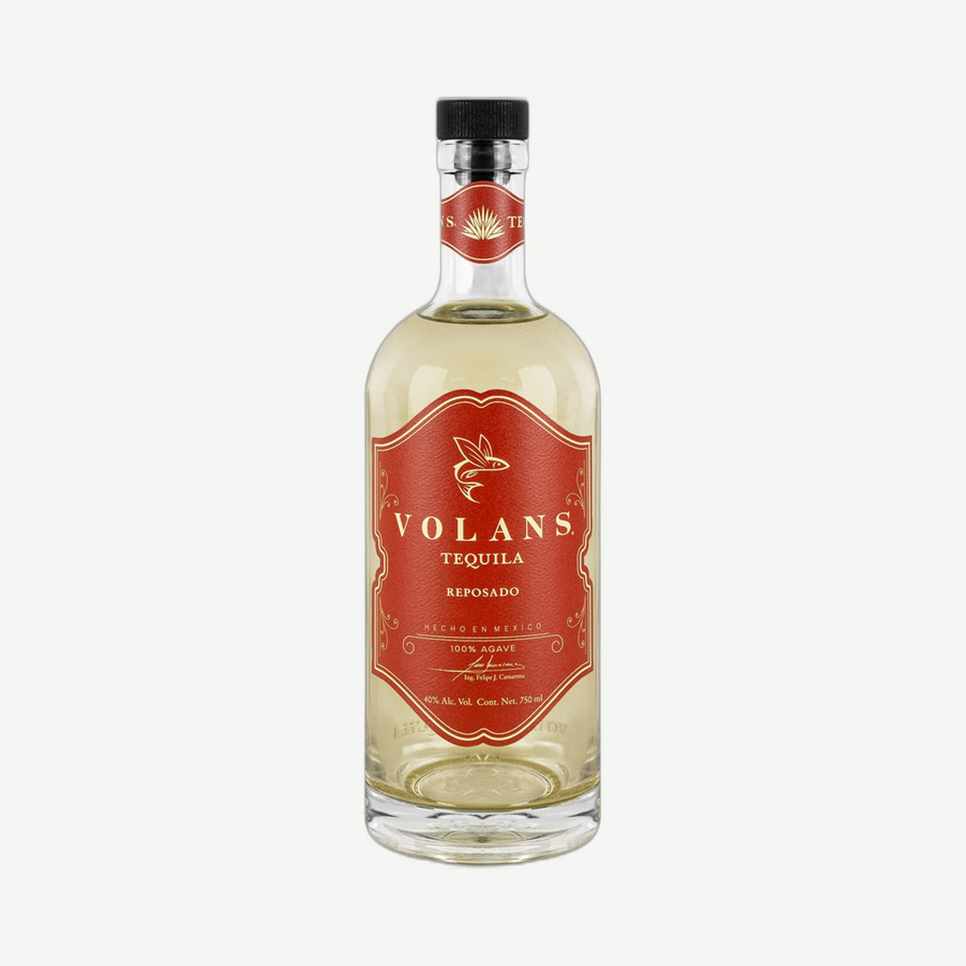 Volans Tequila Reposado 750ml