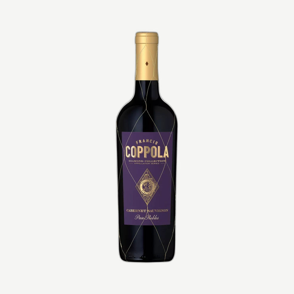 Coppola Dmnd Cab Sauv Paso Rob Cabernet Sauvig Paso Robles 750ml