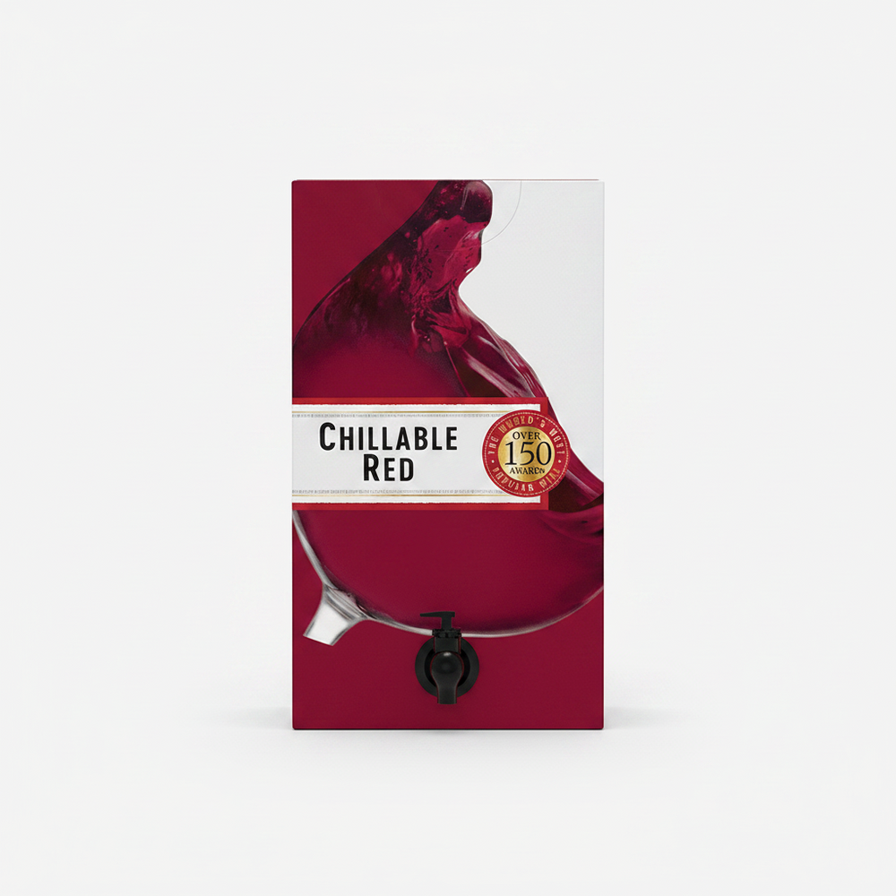 Franzia Chillable Red 5L