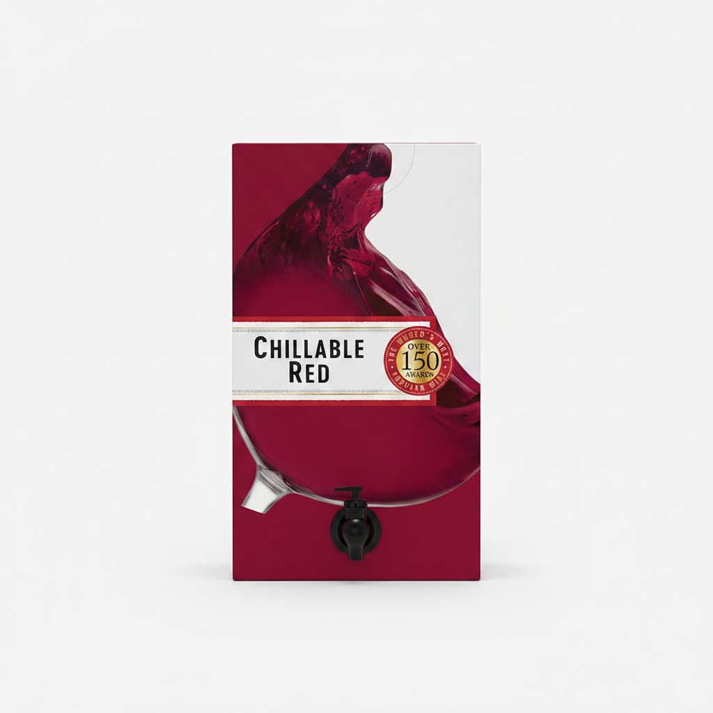 Franzia Chillable Red 5L