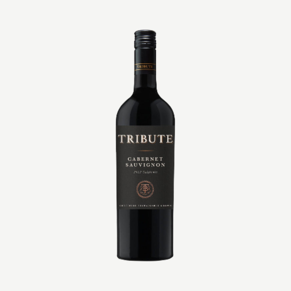 Tribute Cabernet Sauvignon 21 750ml California Wine