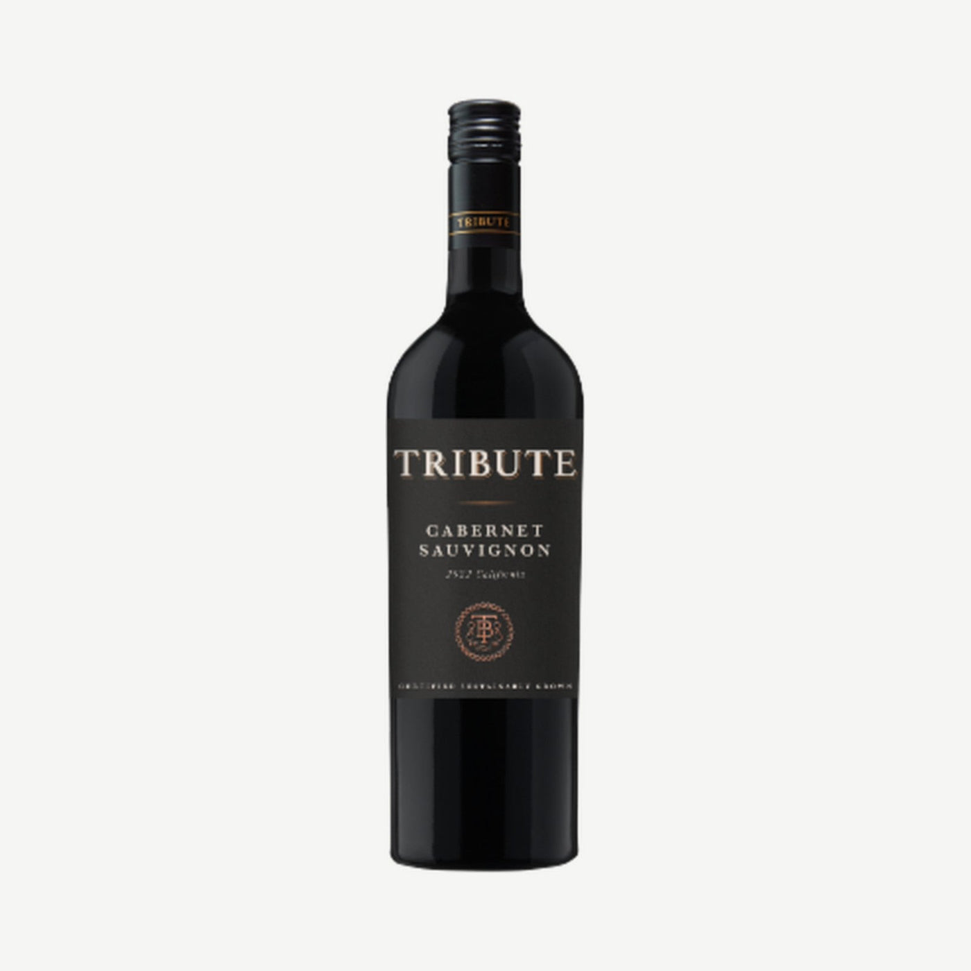 Tribute Cabernet Sauvignon 21 750ml California Wine