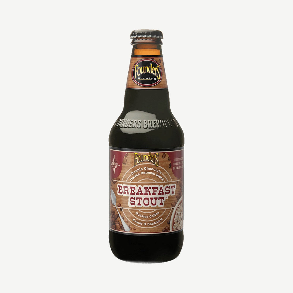 Founders Breakfast Stout 4pk