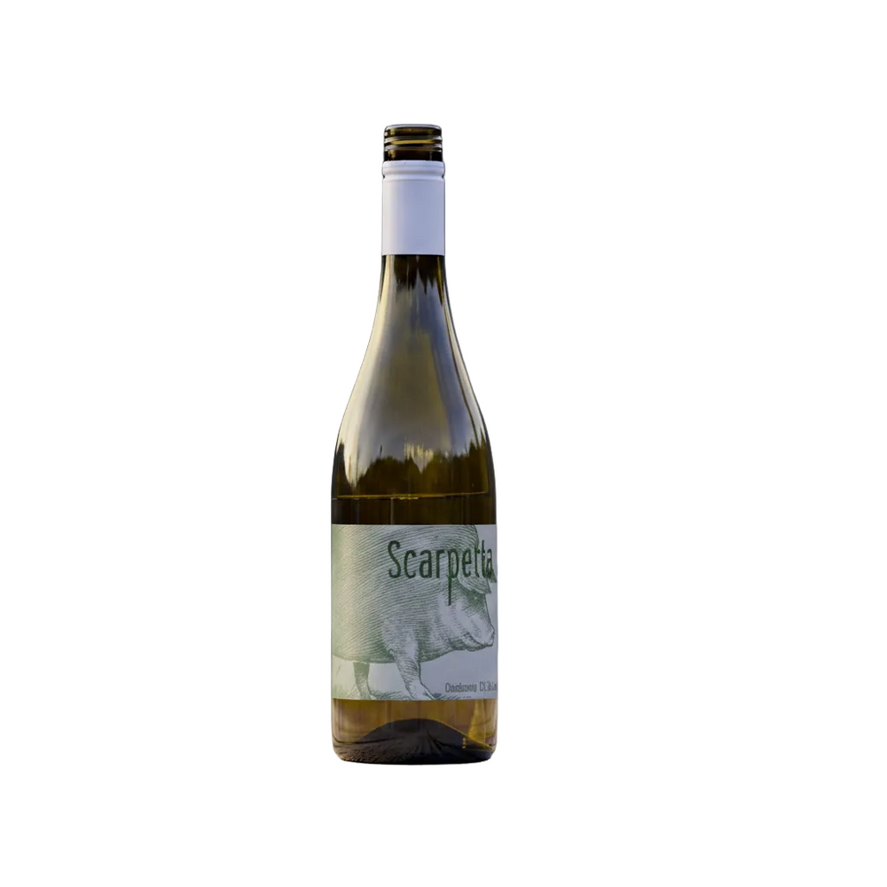 Scarpetta Chardonnay Friuli 21 750ml Italy Wine