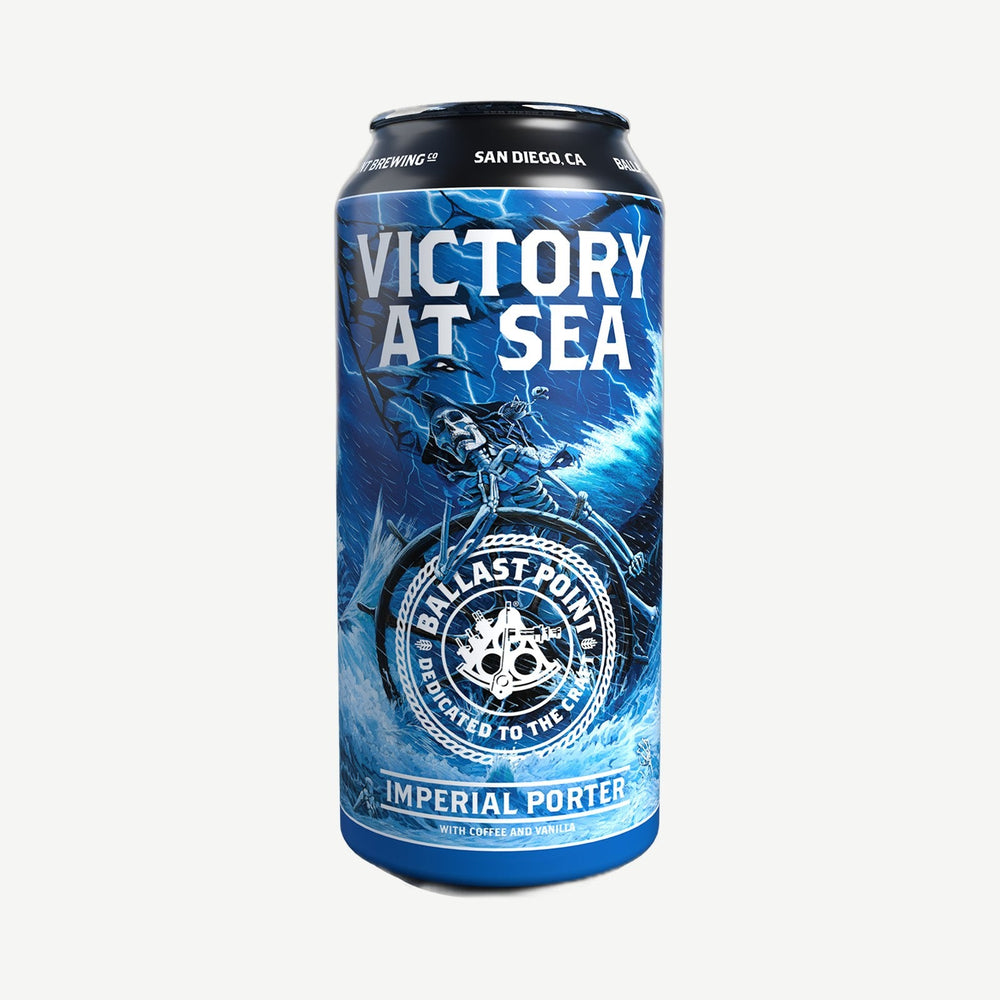 Ballast Point Victory at Sea Imperial Porter 16oz 4pk