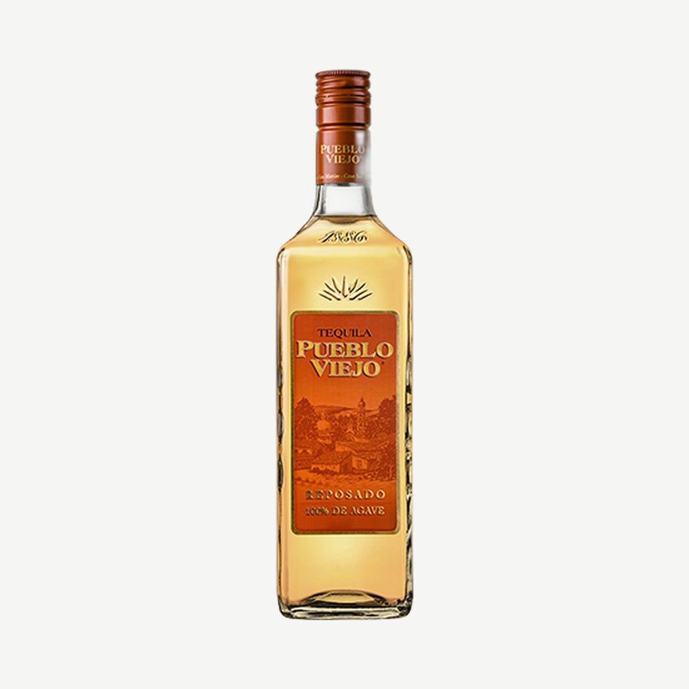 Pueblo Viejo Tequila Reposado