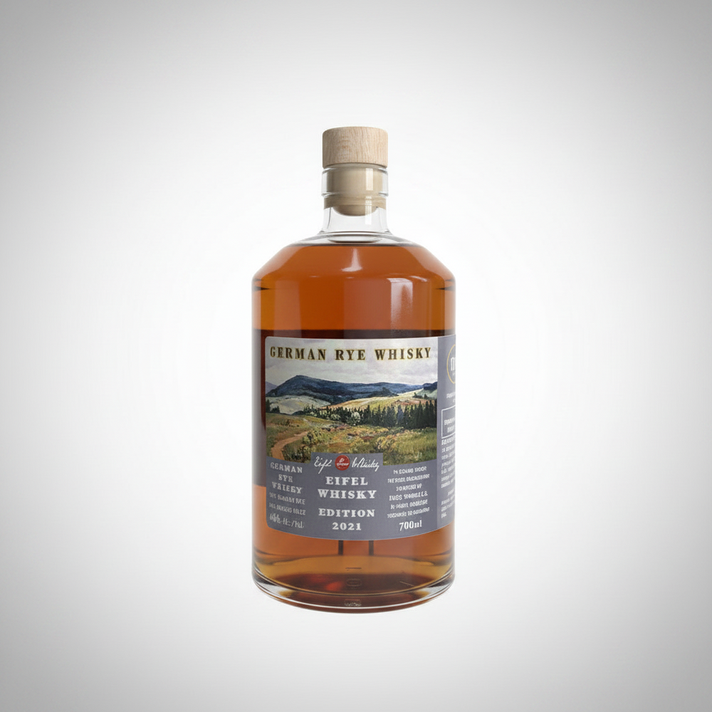 Eifel German Rye Whisky 700ml