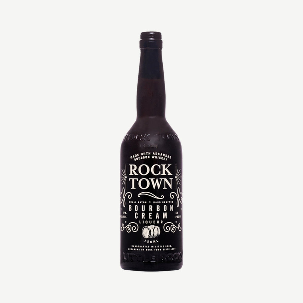 Rock Town Bourbon Cream 750ml 750ml