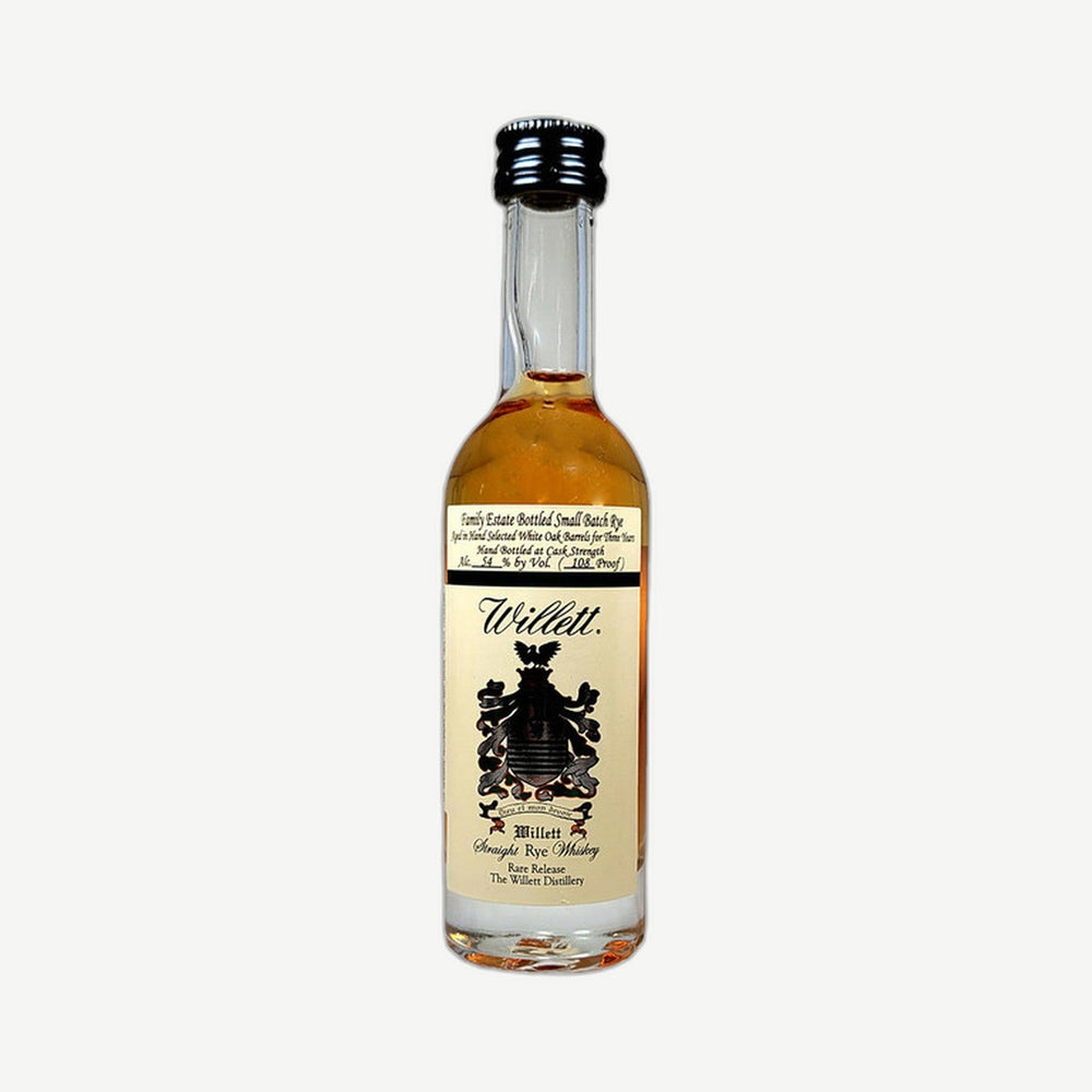 Willet Rye Whiskey 50ml
