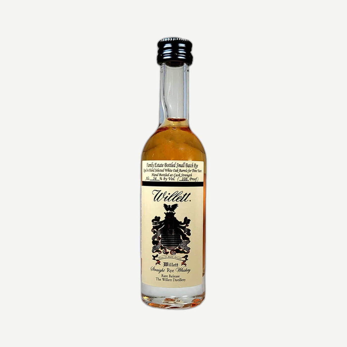 Willet Rye Whiskey 50ml