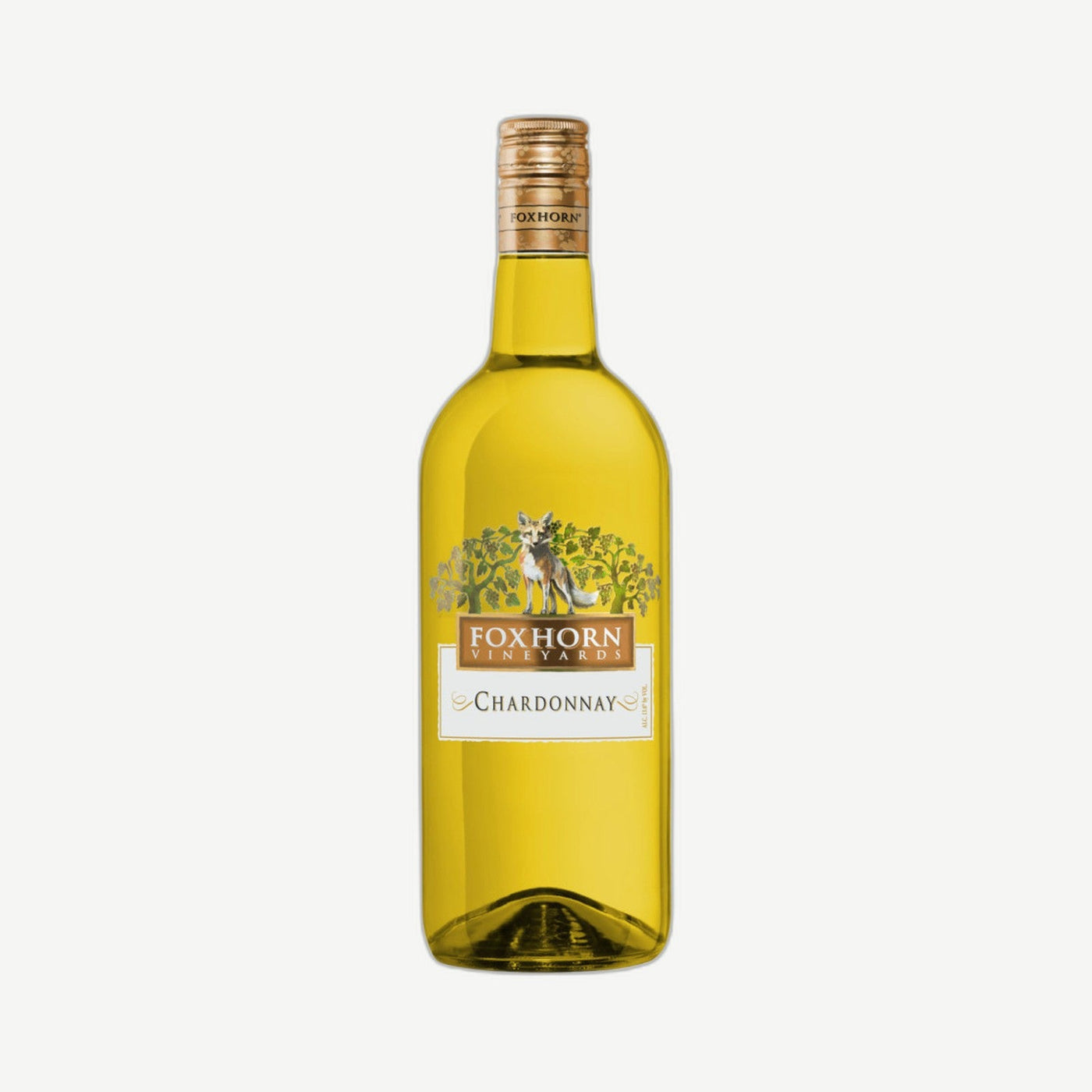 Foxhorn Vinyards Chard 1.5L 1.5L Chardonnay