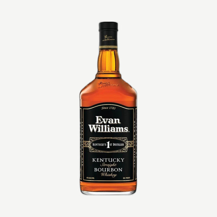 Evan Williams Black 1L