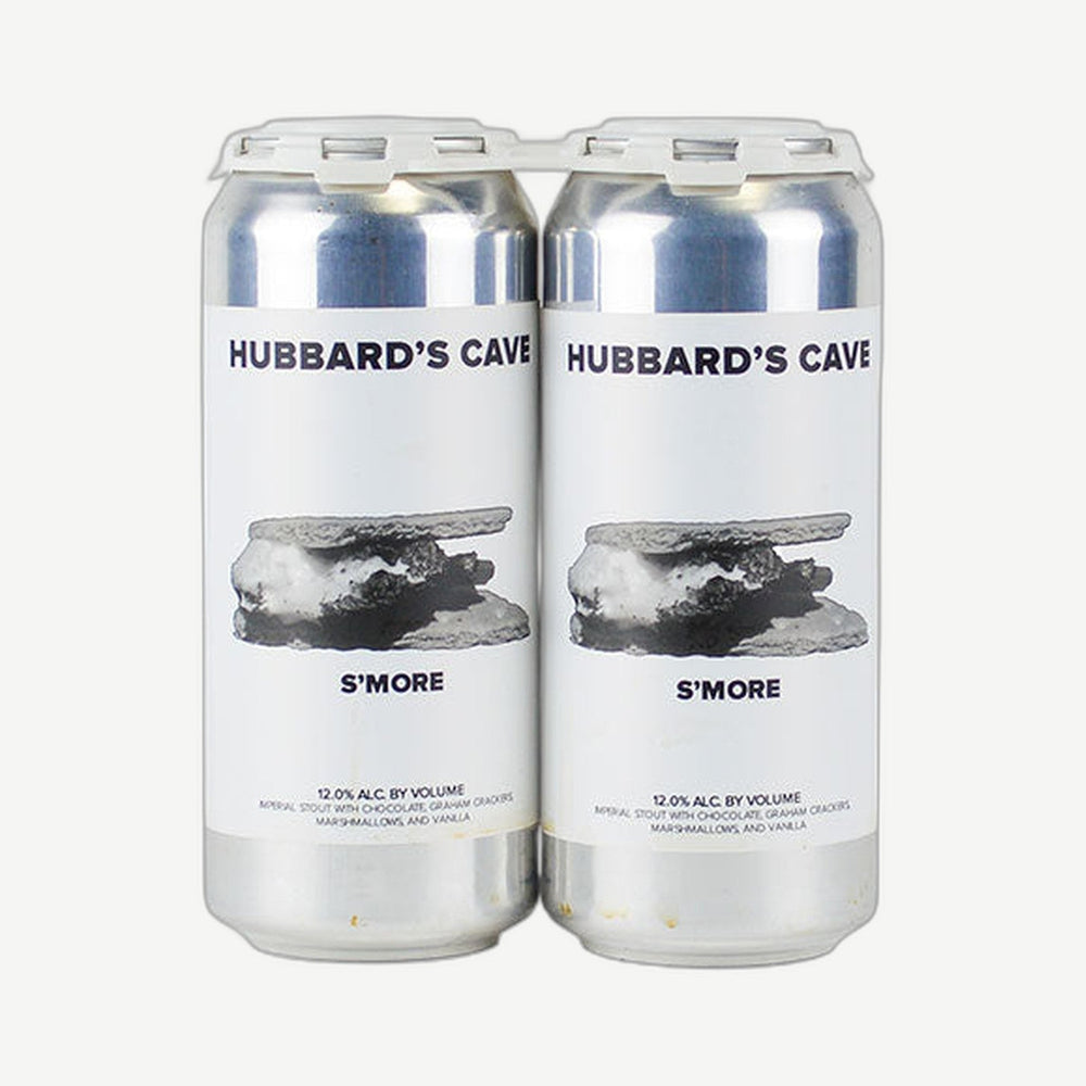 Hubbards Cave Smore Stout 2pk 2pk Imperial Stout