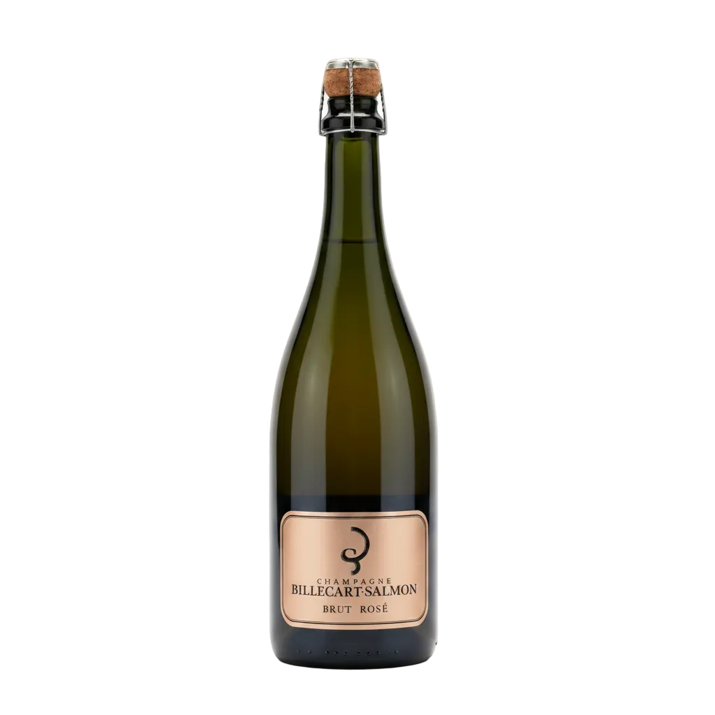 Billecart Salmon Brut Rose 750 750ml