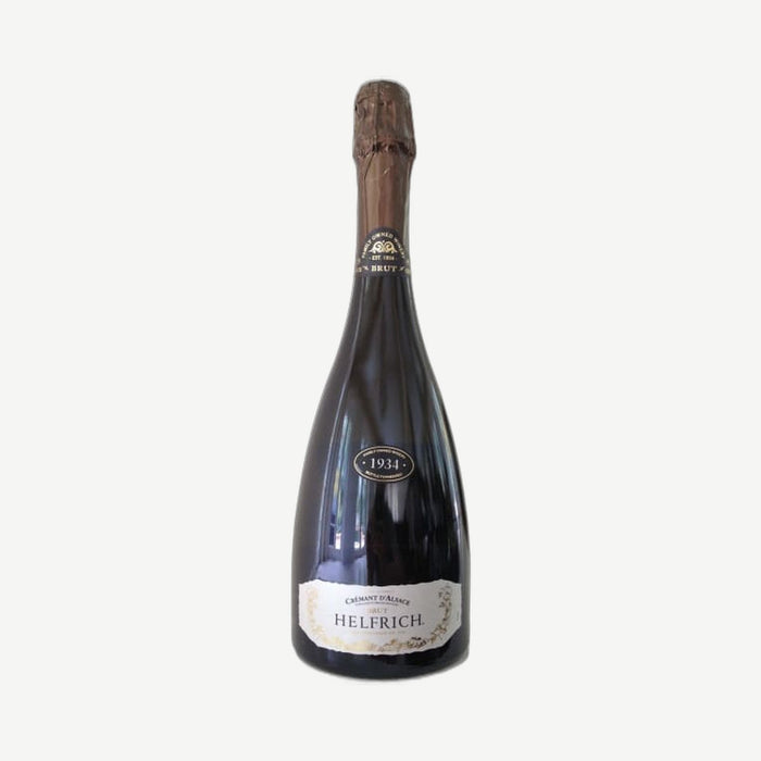 Helfrich Cremant D Alsace Brut Cremant Champange