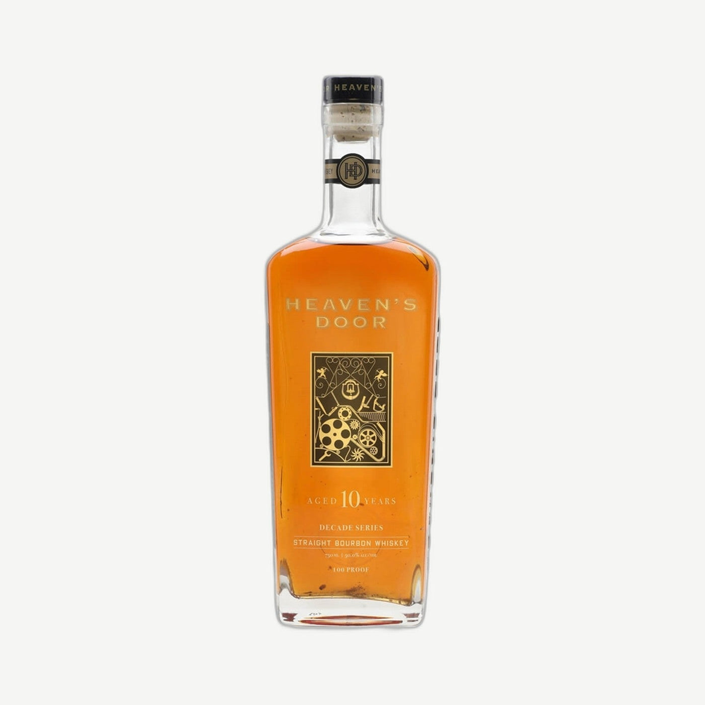 Heavens Door Decade 10yr Bbn 750ml