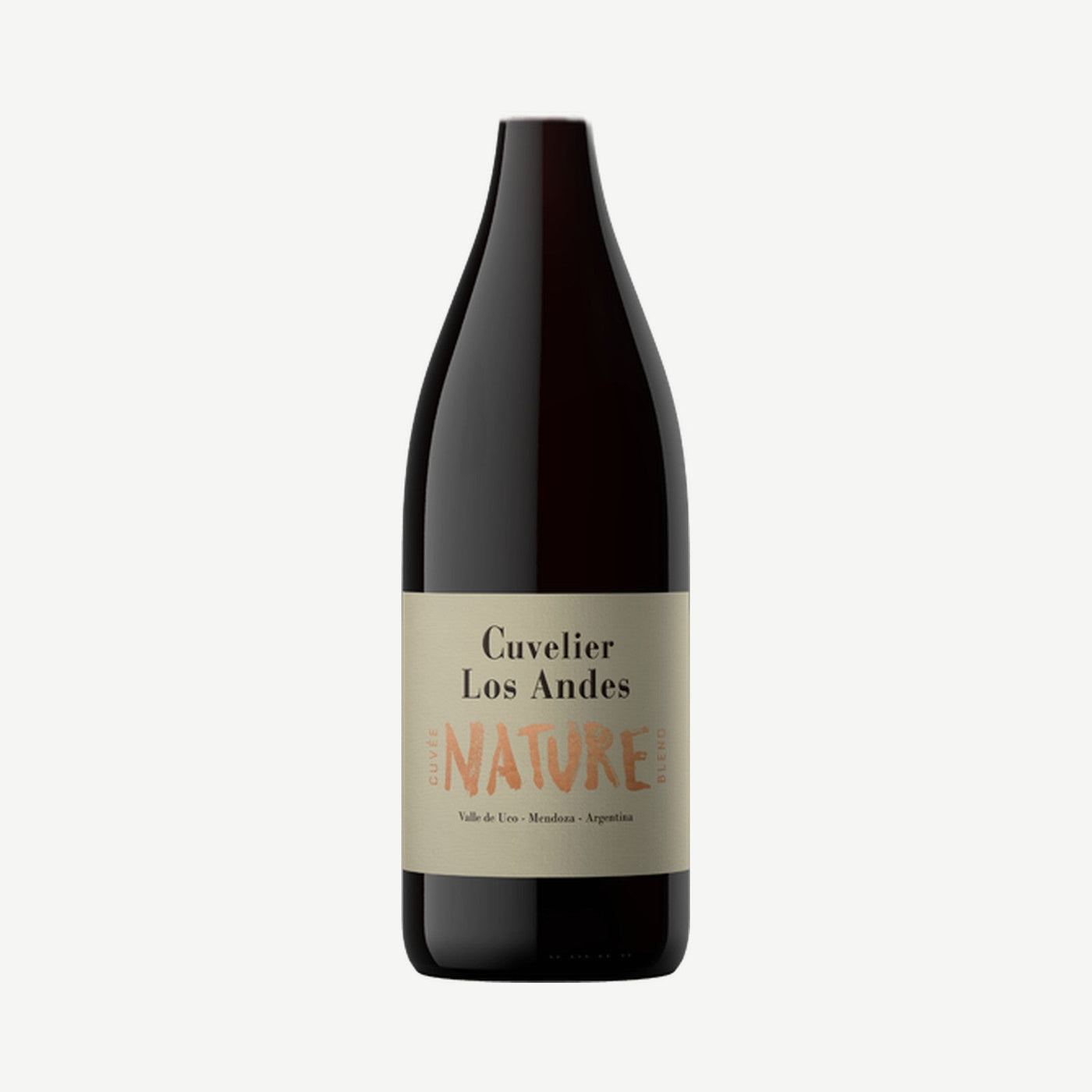 Cuvelier Los Andes Nature 2020 750ml Cuvee Blend