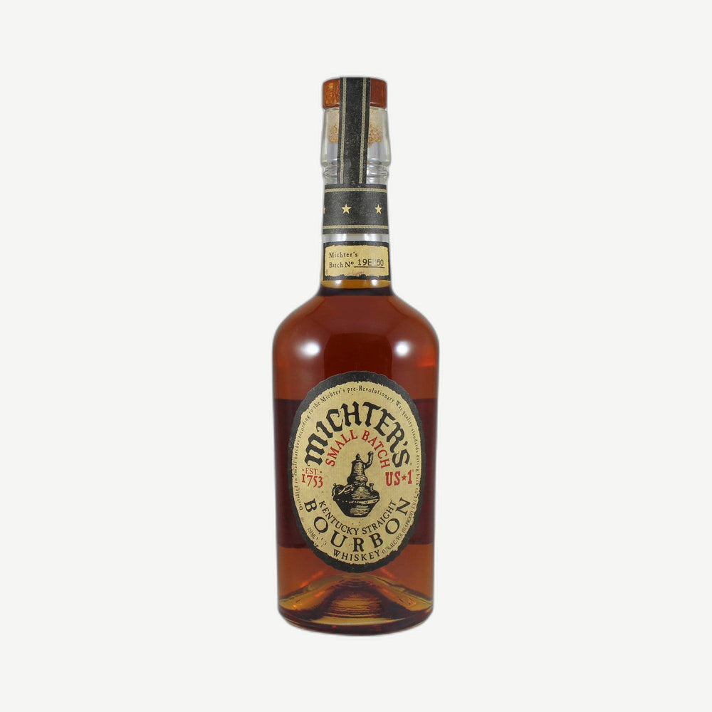 Michters Small Batch 91.4p 750ml