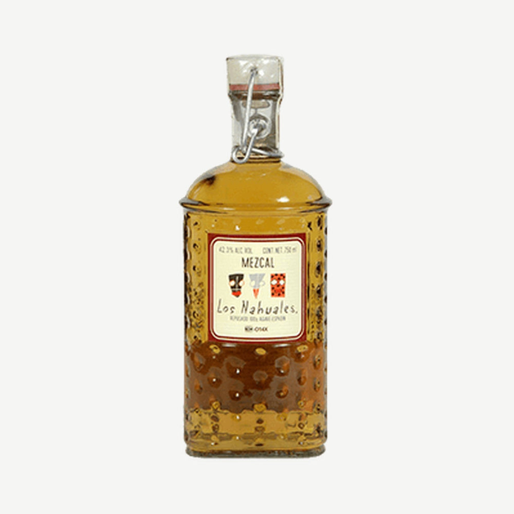 Los Nahuales Mezcal Reposado 750ml