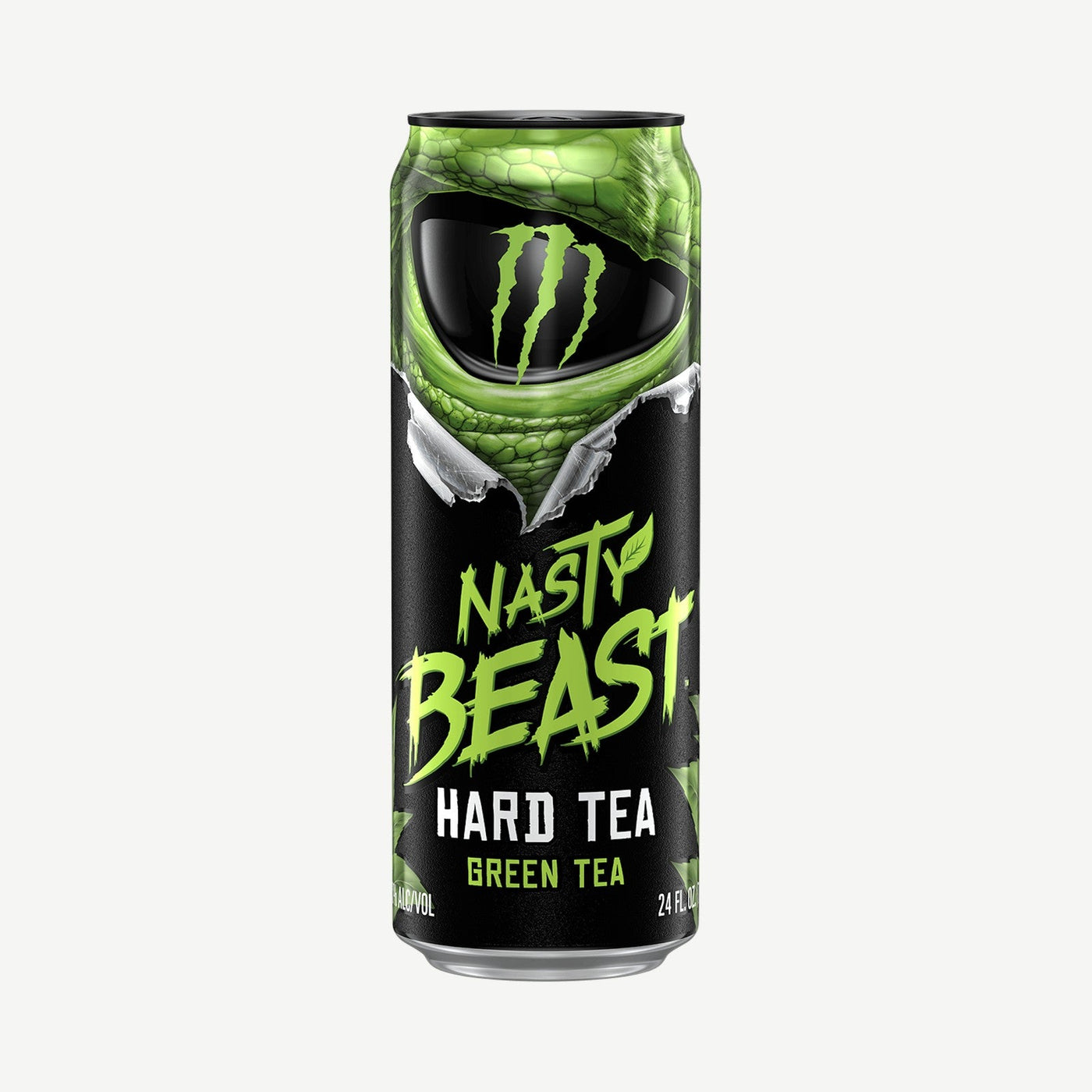 Monster Nasty Beast Hard Tea 12pk Cans