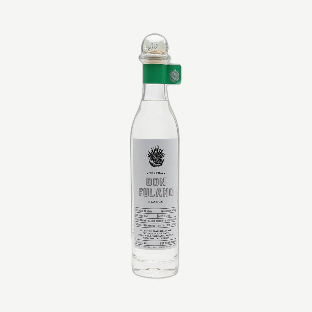 Don Fulano Blanco Tequila 750 750ml