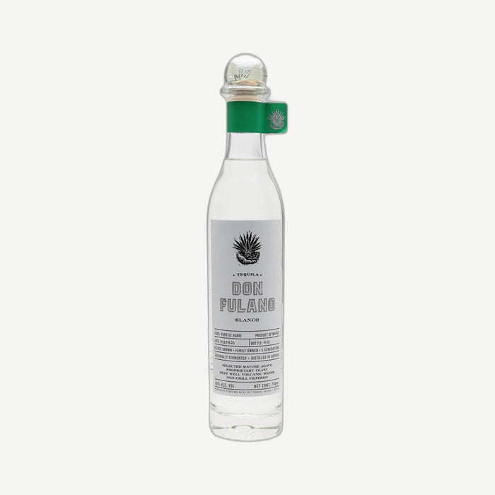 Don Fulano Blanco Tequila 750 750ml