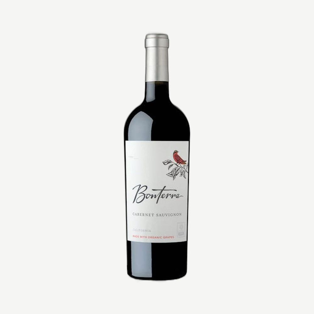 Bonterra Cab Sauv 20 750ml 750ml Vintage 2020