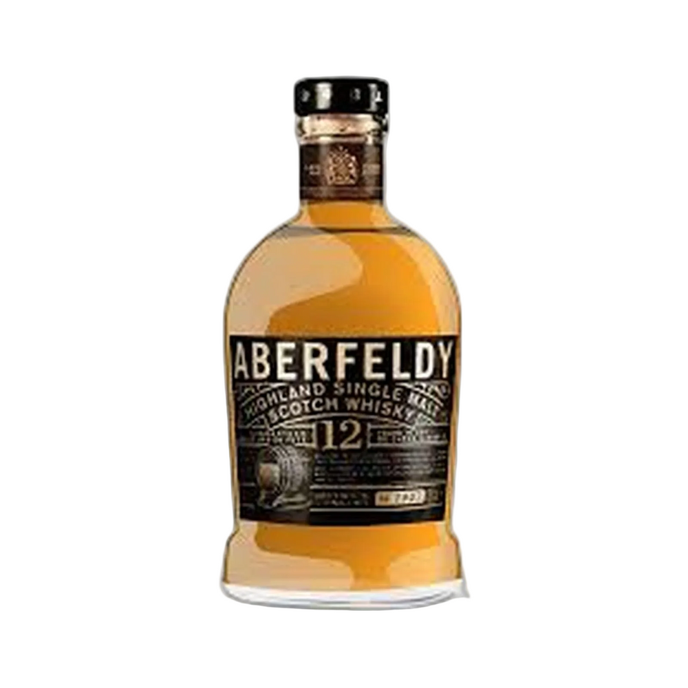 Aberfeldy 12 Year Highland Single Malt