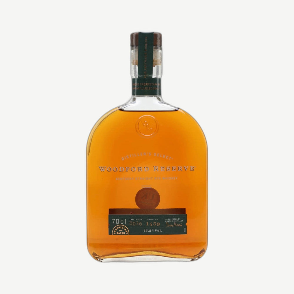 Woodford Reserve Rye 750ml 750ml Rye Whiskey