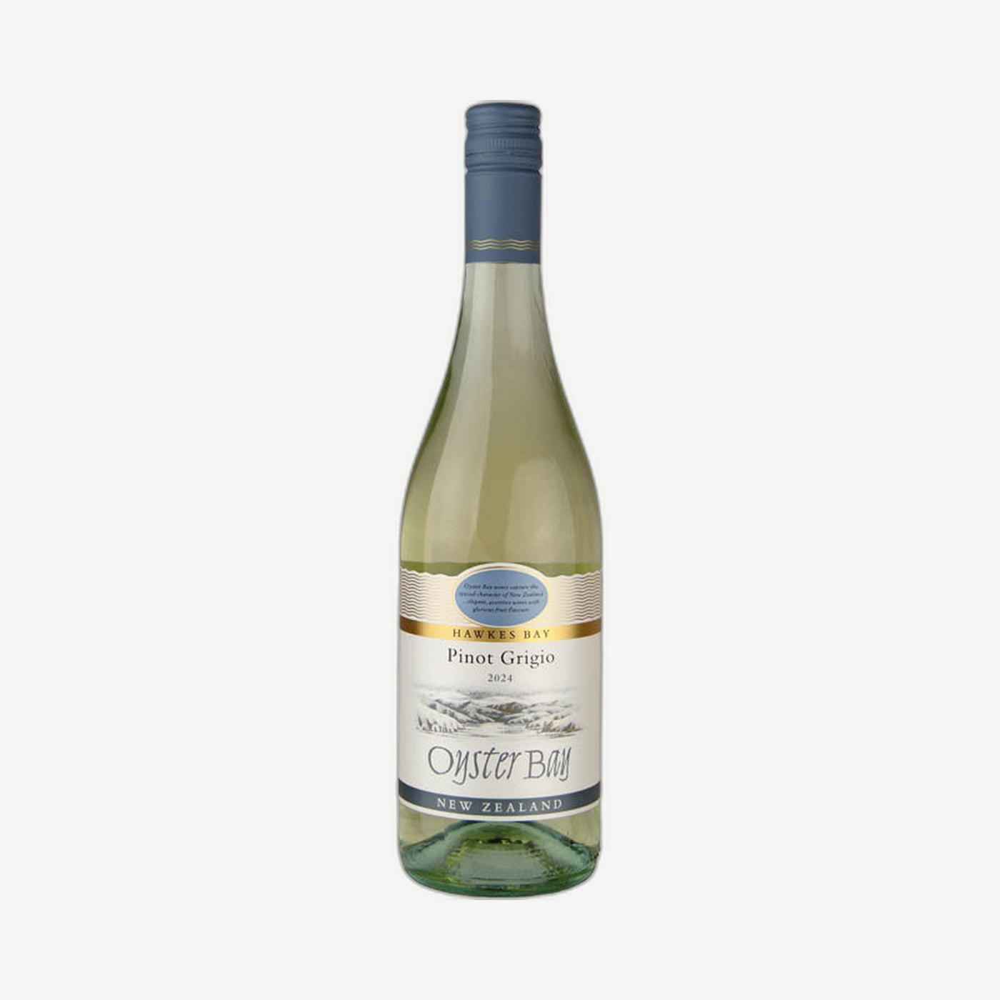 Oyster Bay Pinot Grigio 750ml 750ml New Zeland Wine