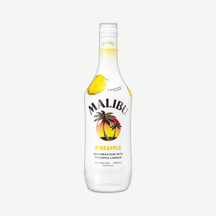 Malibu Pineapple Rum 750ml 750ml