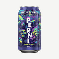 Wicked Weed Pernicious IPA 6pk