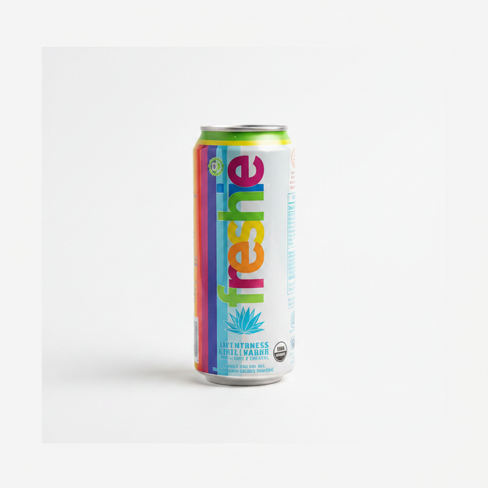 Freshie Tequila Seltzer Lime Lime Tequila Seltzer 4pk