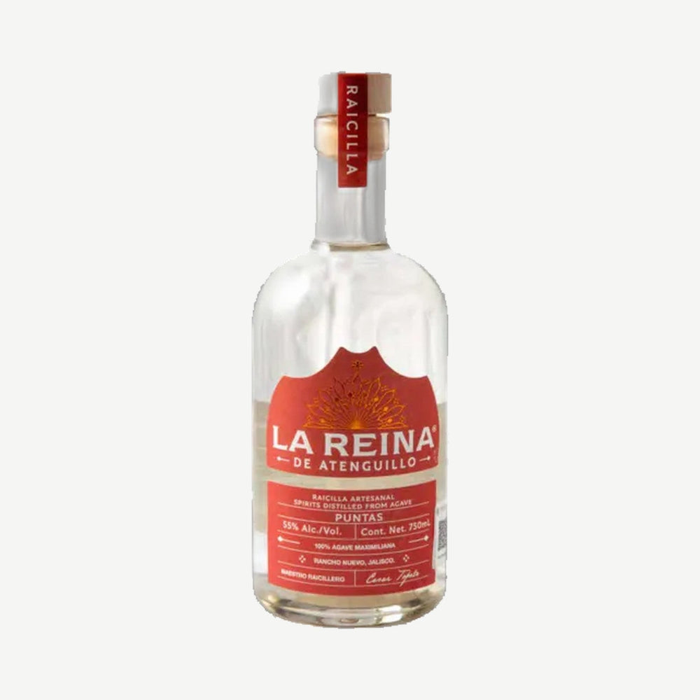 La Reina Raicilla Puntas 750ml 110 Proof