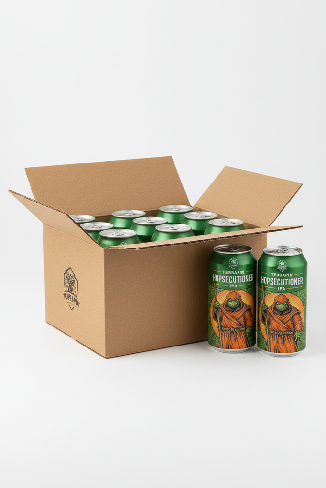 Terrapin HOPSECUTIONER IPA
