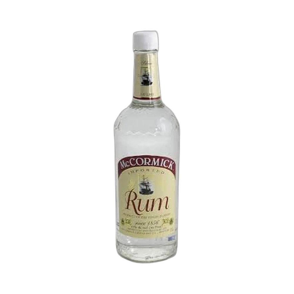Mccormick White Rum 750ml 750ml Mccormick White Rum