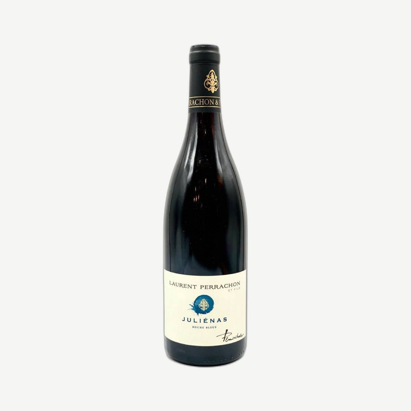 Laurent Perrachon Julienas 21 Roche Bleue France Wine