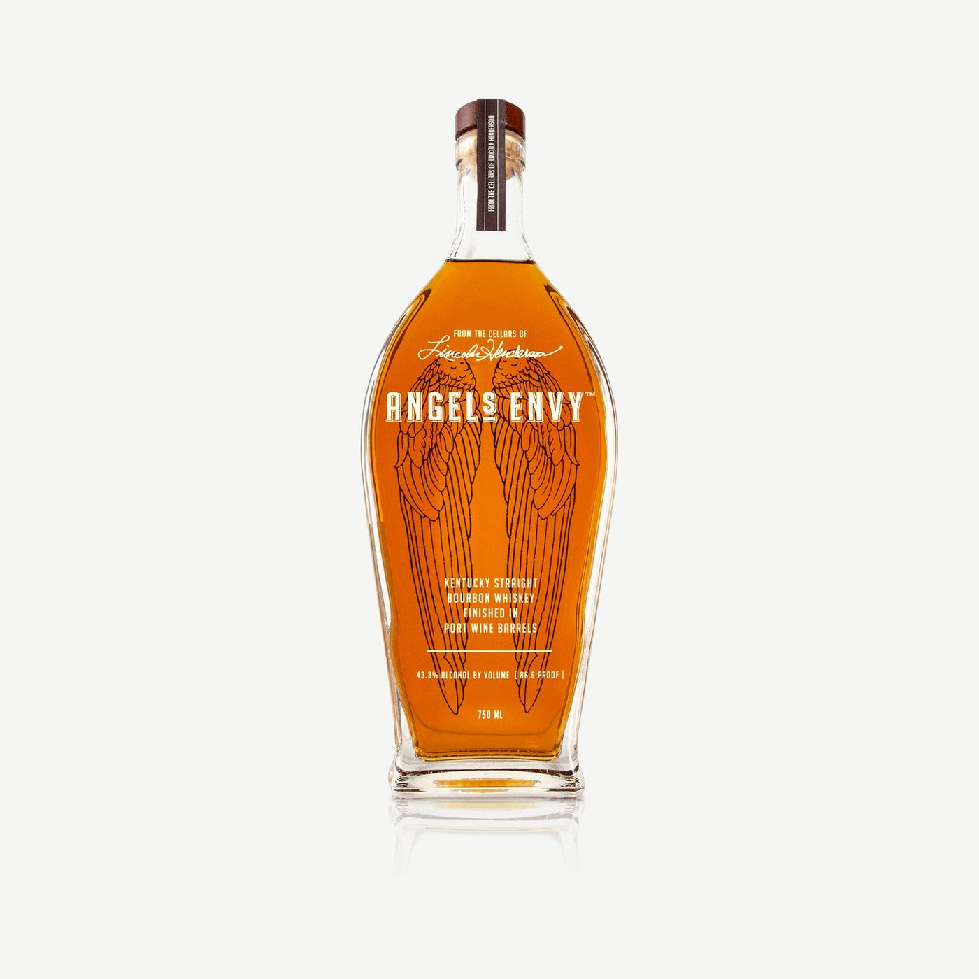 Angels Envy Bourbon Port Brl08 750ml