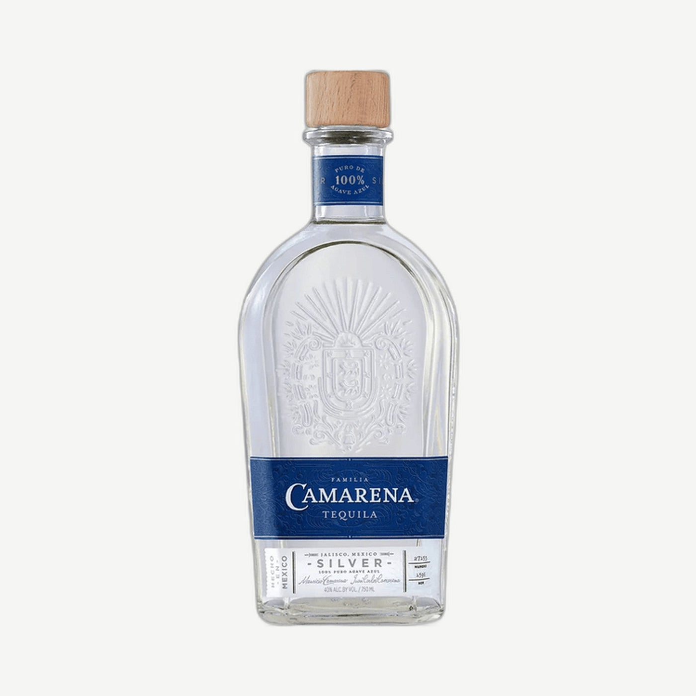 Camarena Blanco 750ml 750ml