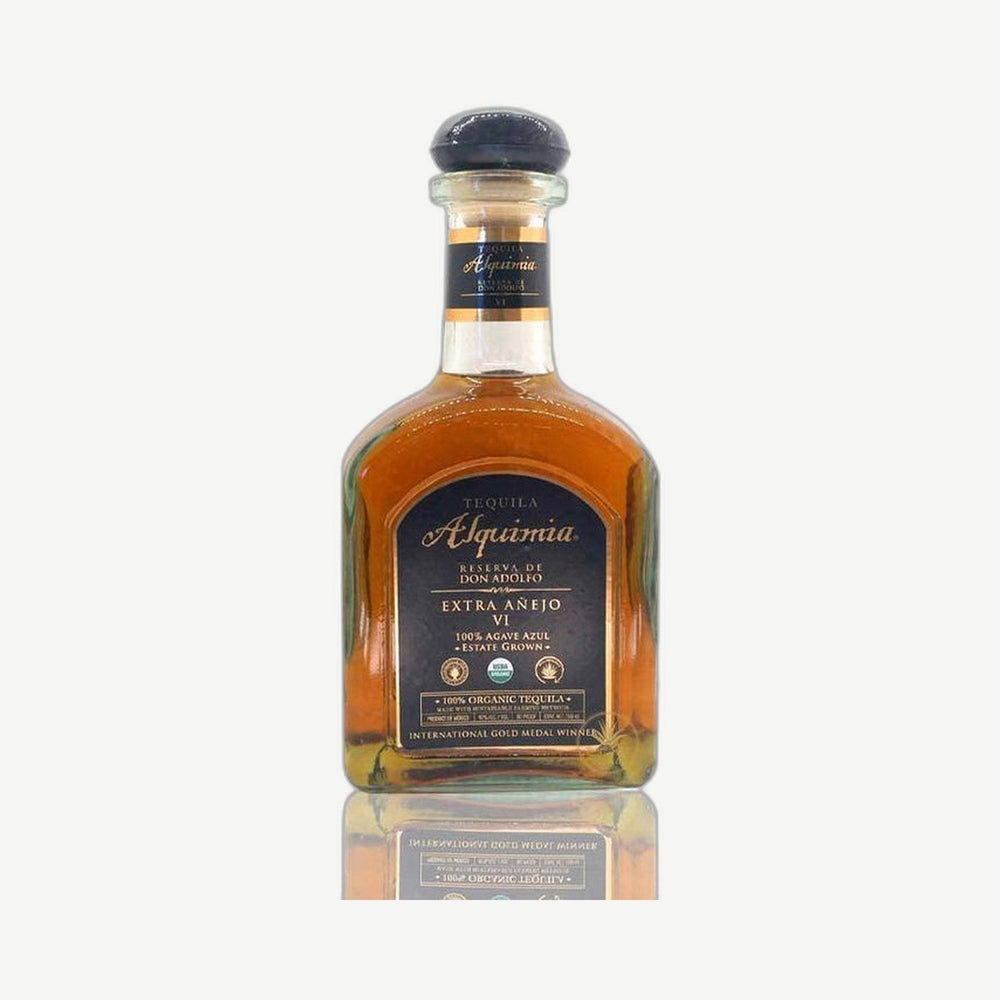 Alquimia Tequila Extra Anejo 750ml