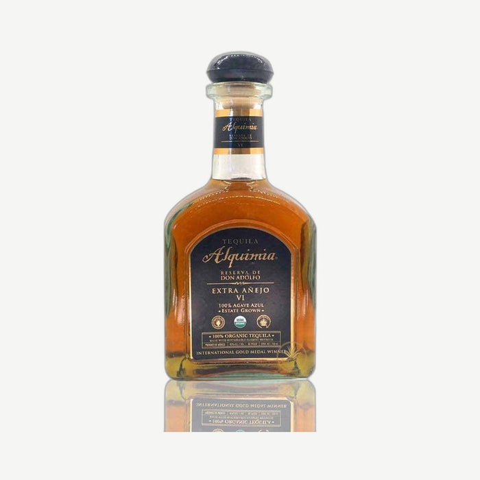 Alquimia Tequila Extra Anejo 750ml