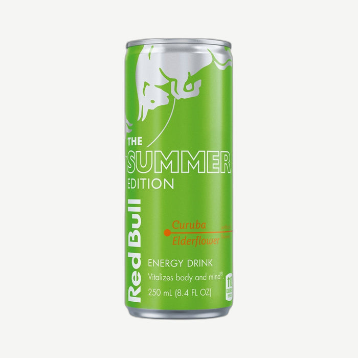 Red Bull Summer 8.4oz Juneberry 8.4oz Can Singles