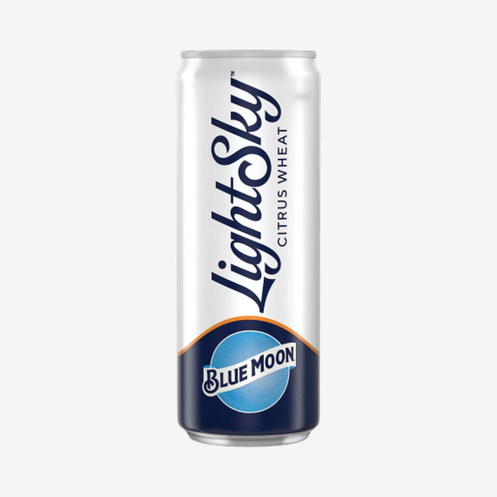 Blue Moon LightSky 12pk Tropical Wheat