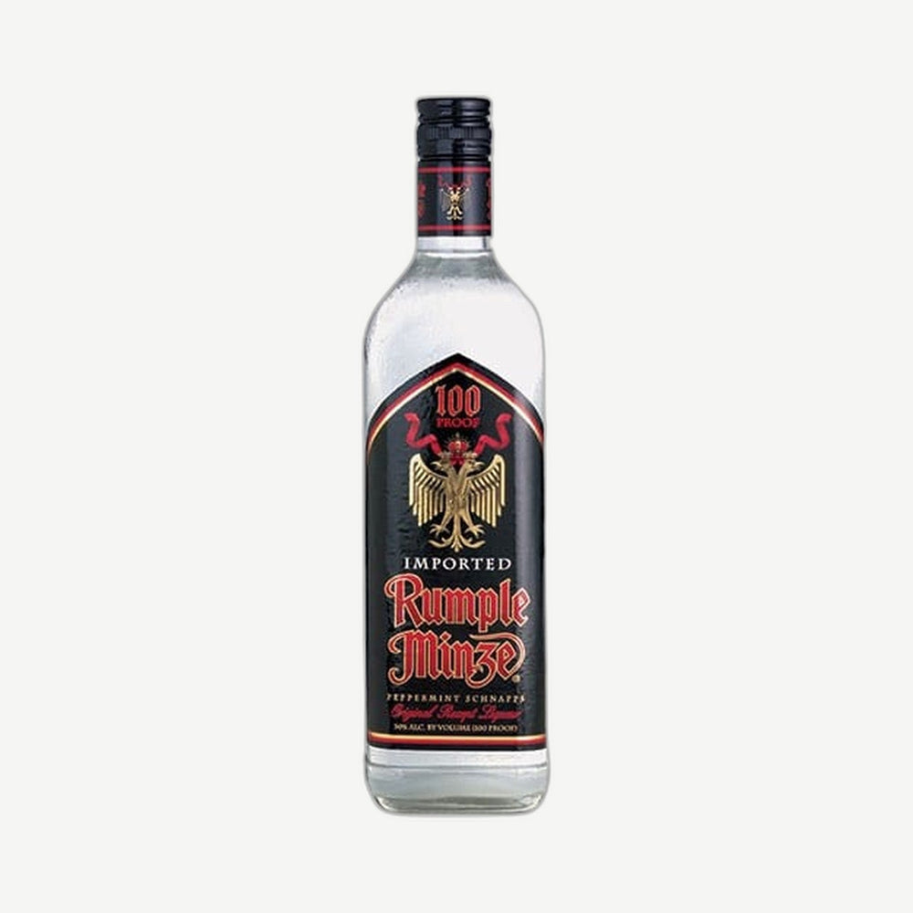 Rumple Minze Liqueur 750ml 750ml Peppermint Schnapps 100p