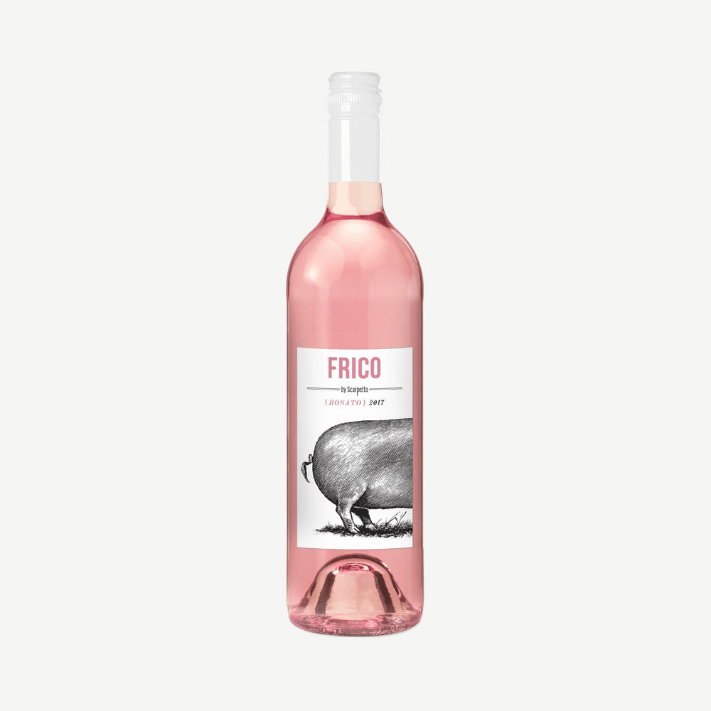 Scarpetta Frisco Rosato 2022 750ml Rose Wine Italy