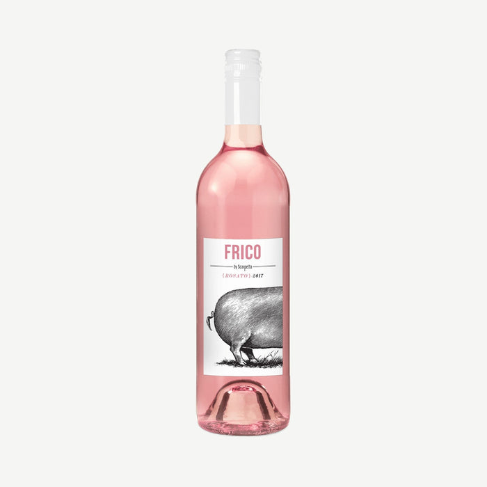 Scarpetta Frisco Rosato 2022 750ml Rose Wine Italy